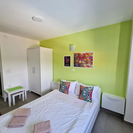 Flamingo Apartment Belgrad