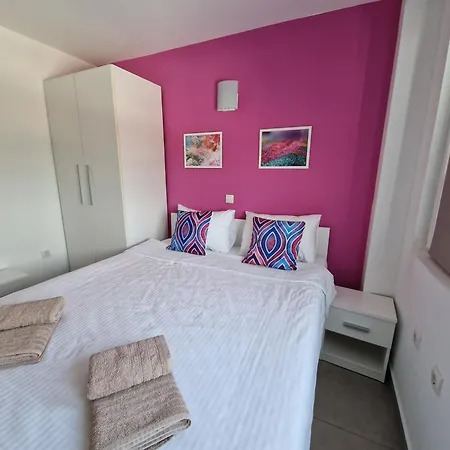 Flamingo Daire Belgrad