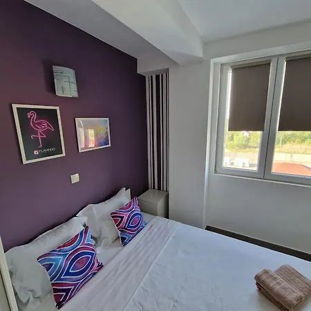 Flamingo Daire Belgrad